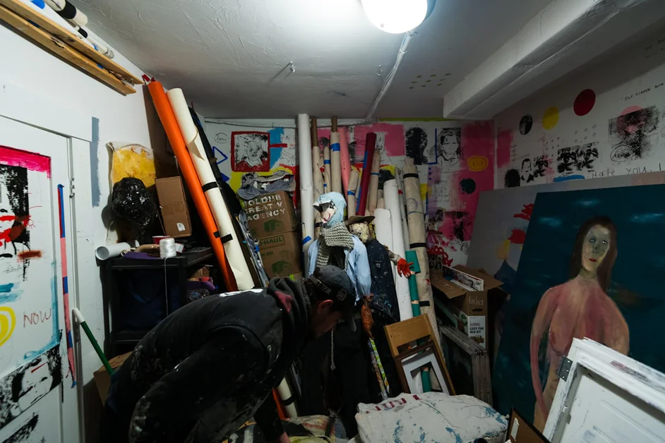 Storing Your Artwork: Tips For Preserving Your Creations In Austin